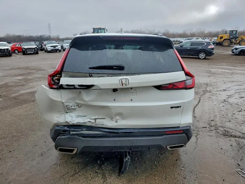 2024 HONDA CR-V SPORT  