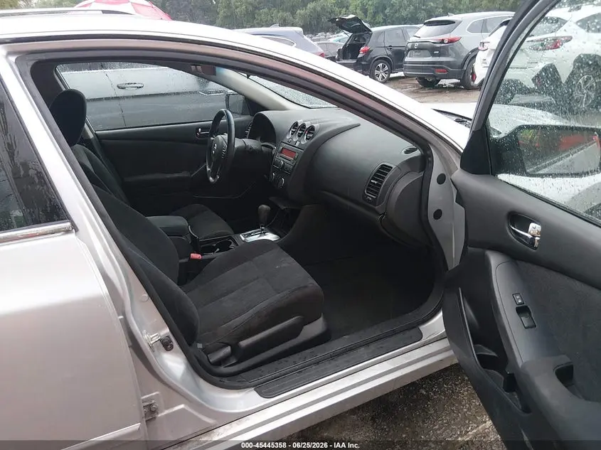 2012 NISSAN ALTIMA 2.5 S