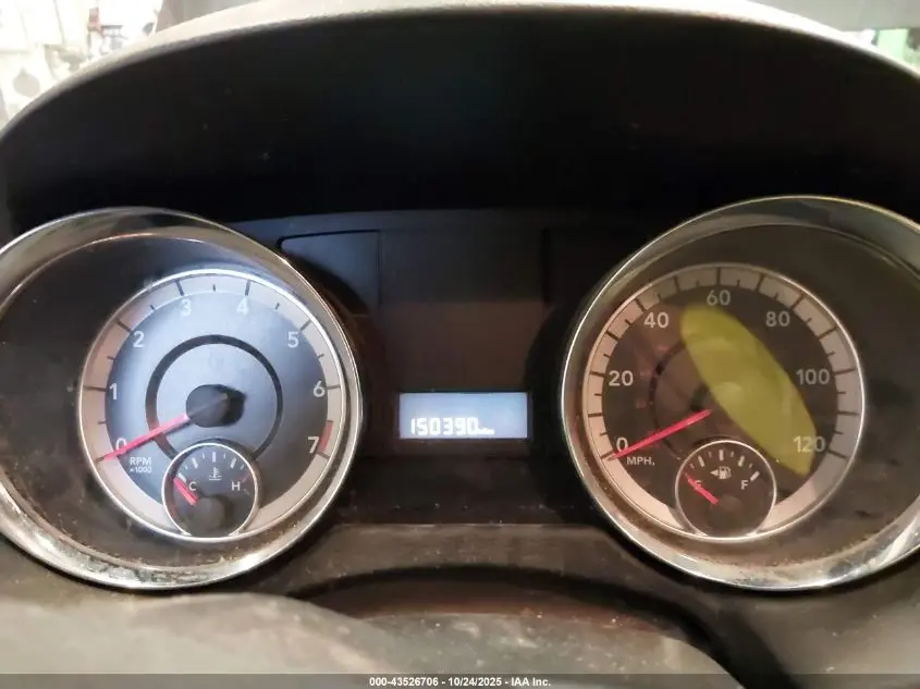 2016 DODGE GRAND CARAVAN SXT