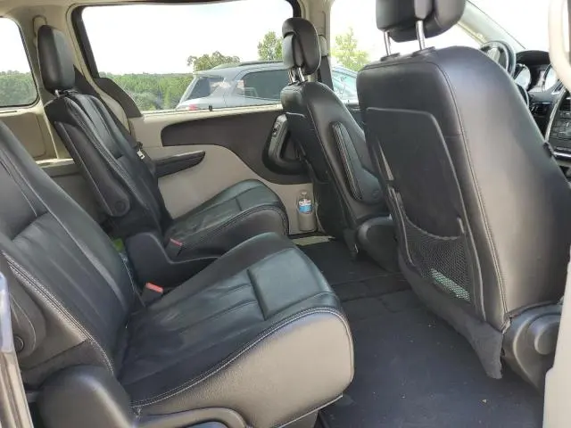 2015 CHRYSLER TOWN & COUNTRY TOURING  