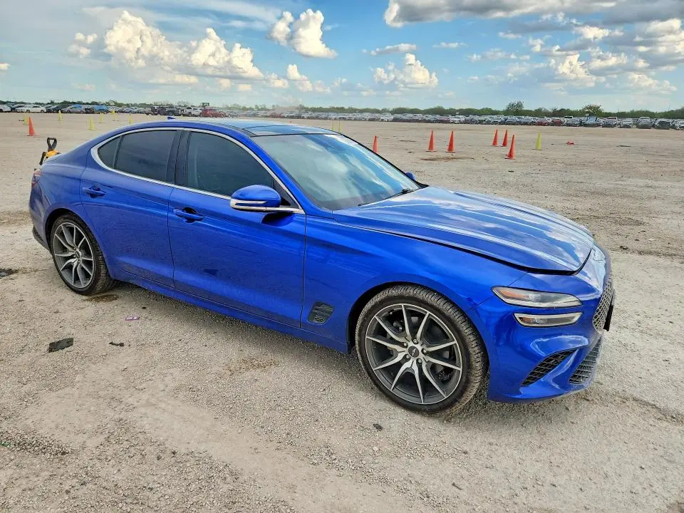 2022 GENESIS G70 2.0T  
