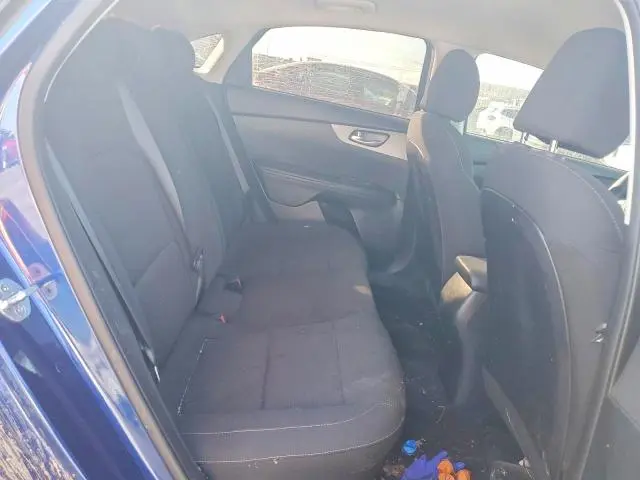2019 KIA FORTE FE  