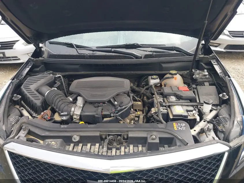 2021 CADILLAC XT5 SPORT