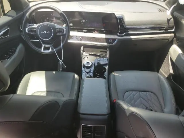 2023 KIA SPORTAGE X LINE  