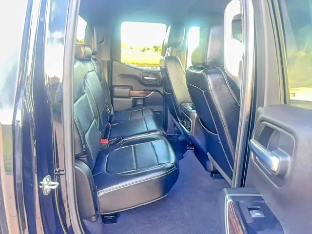 2019 GMC SIERRA K1500 ELEVATION  