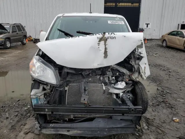 2020 NISSAN NV200 2.5S  
