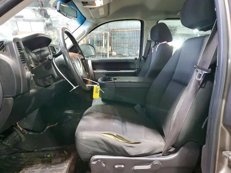 2012 GMC SIERRA K1500 SLE  