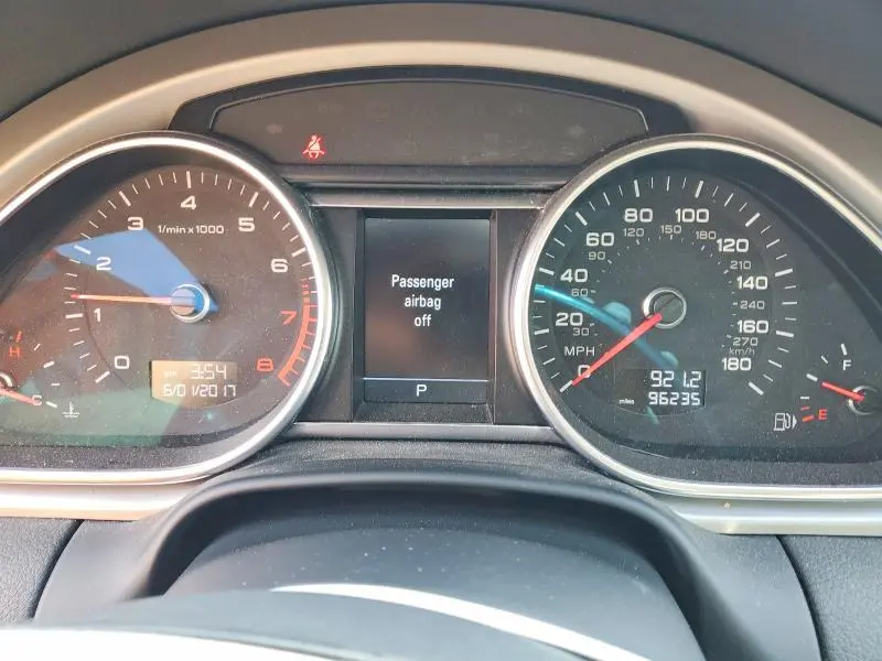 2015 AUDI Q7 PREMIUM PLUS  