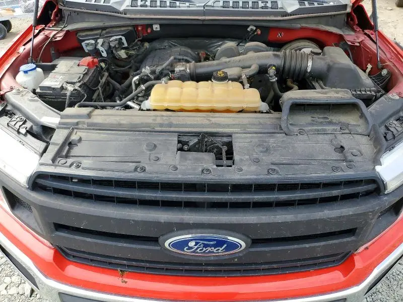 2019 FORD F150   