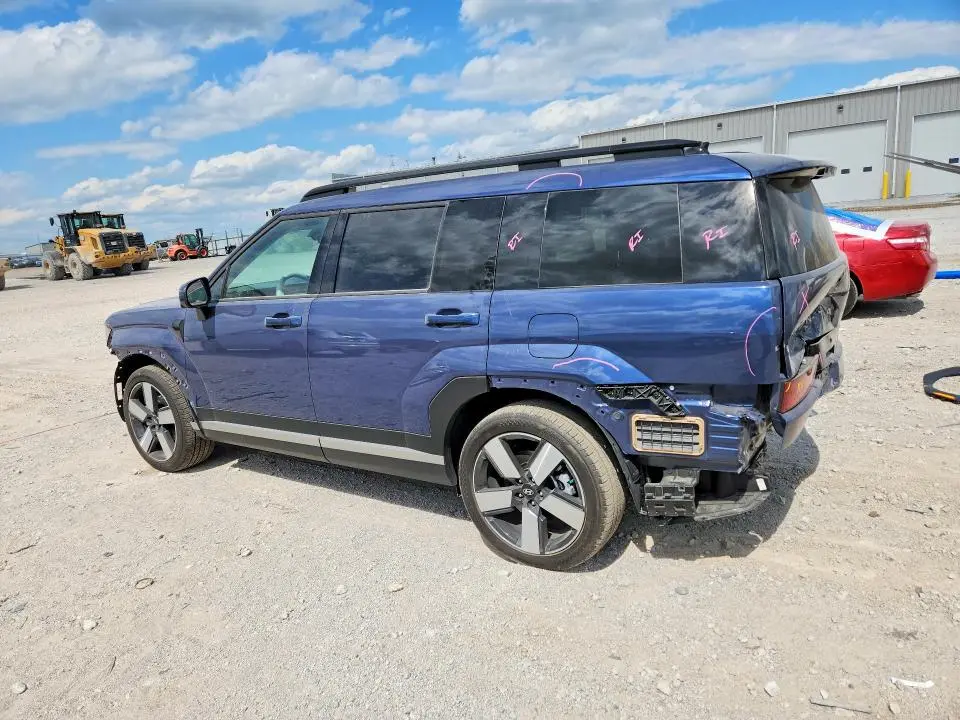 2026 HYUNDAI SANTA FE LIMITED  