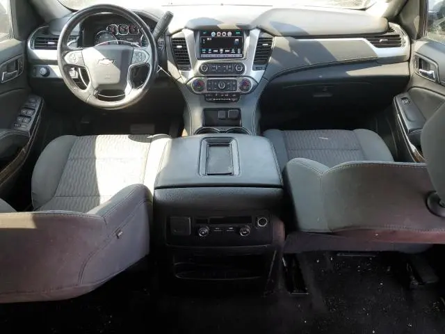 2018 CHEVROLET SUBURBAN C1500 LS  