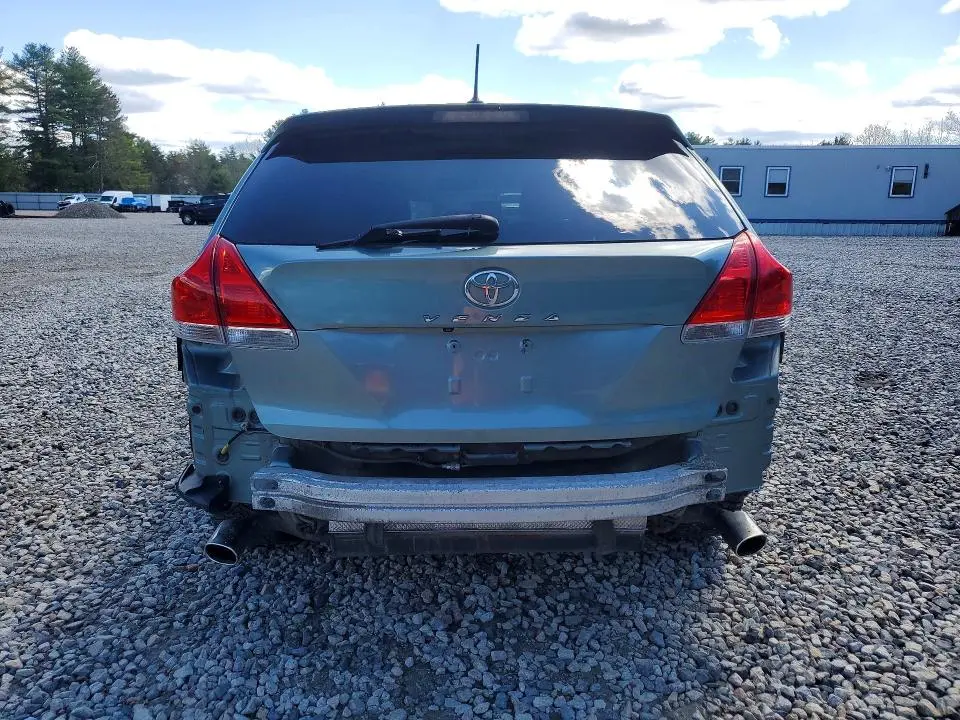 2010 TOYOTA VENZA FWD V6  