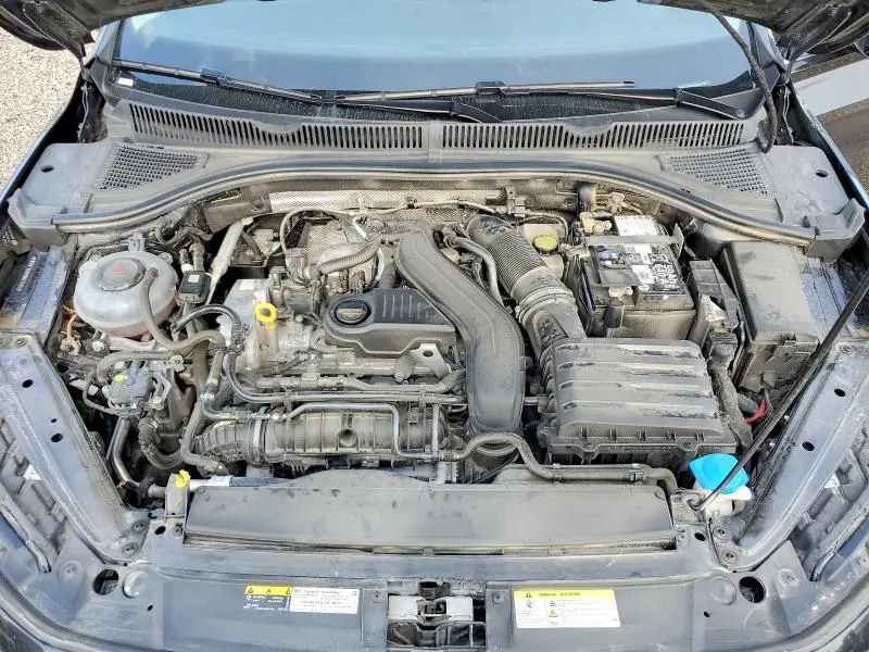 2025 VOLKSWAGEN JETTA S  