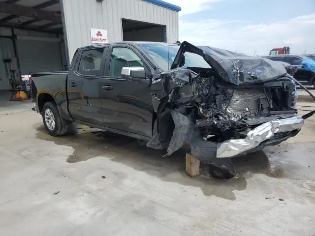 2024 CHEVROLET SILVERADO C1500 LT  