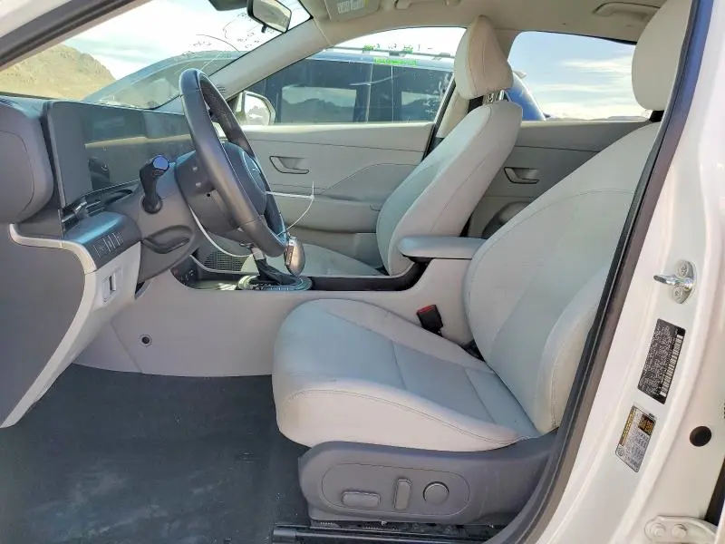 2024 HYUNDAI KONA SEL  