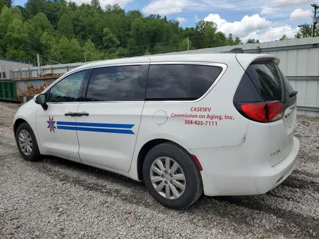 2021 CHRYSLER VOYAGER L  