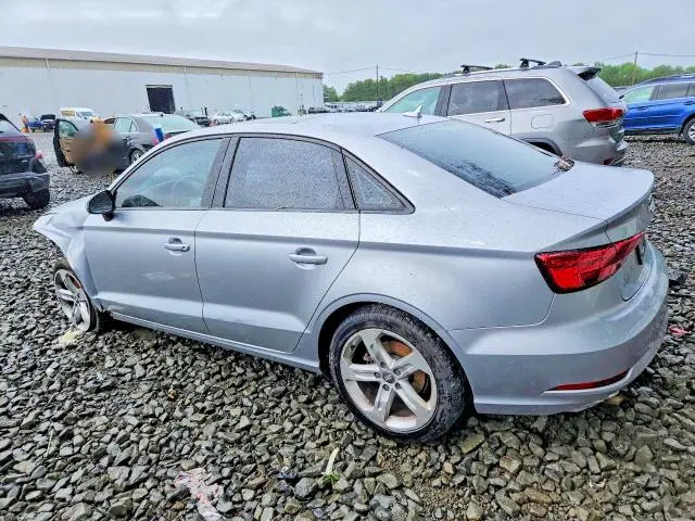 2017 AUDI A3 PREMIUM  