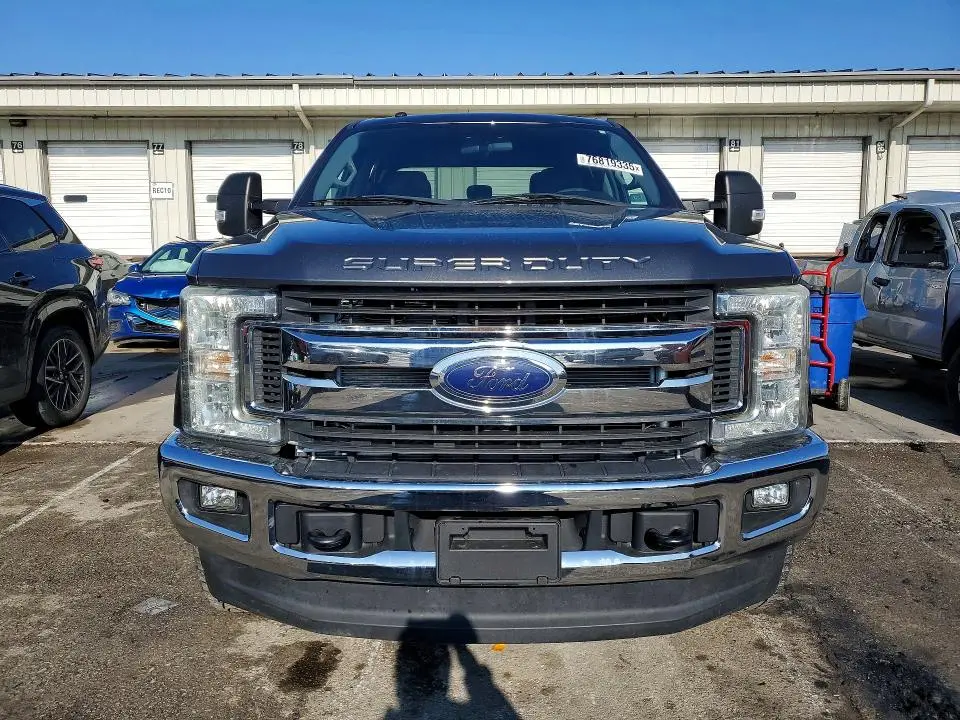 2017 FORD F250 SUPER DUTY  