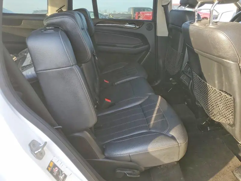 2017 MERCEDES-BENZ GLS 450 4MATIC  