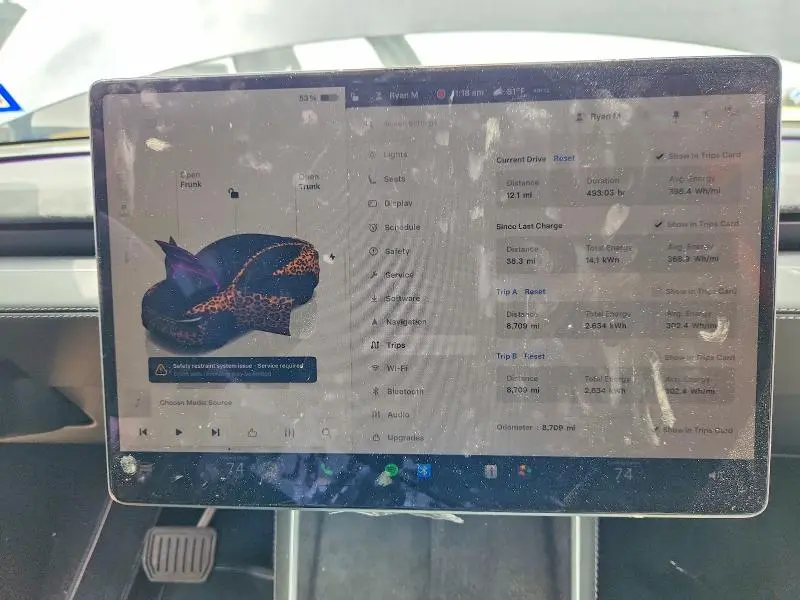 2026 TESLA MODEL Y   