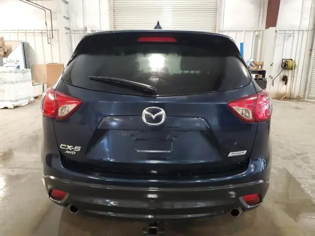 2016 MAZDA CX-5 GT  