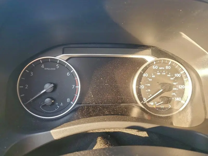 2019 NISSAN ALTIMA S  