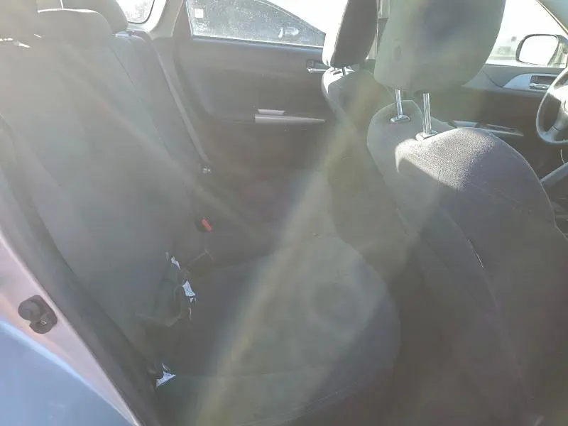 2010 SUBARU IMPREZA 2.5I PREMIUM  