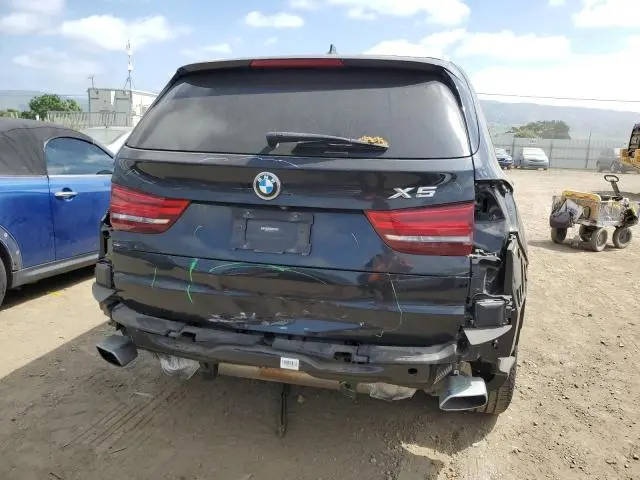 2018 BMW X5 XDRIVE35I  