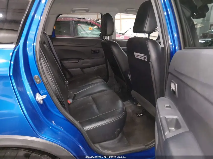 2016 MITSUBISHI OUTLANDER SPORT 2.4 SEL