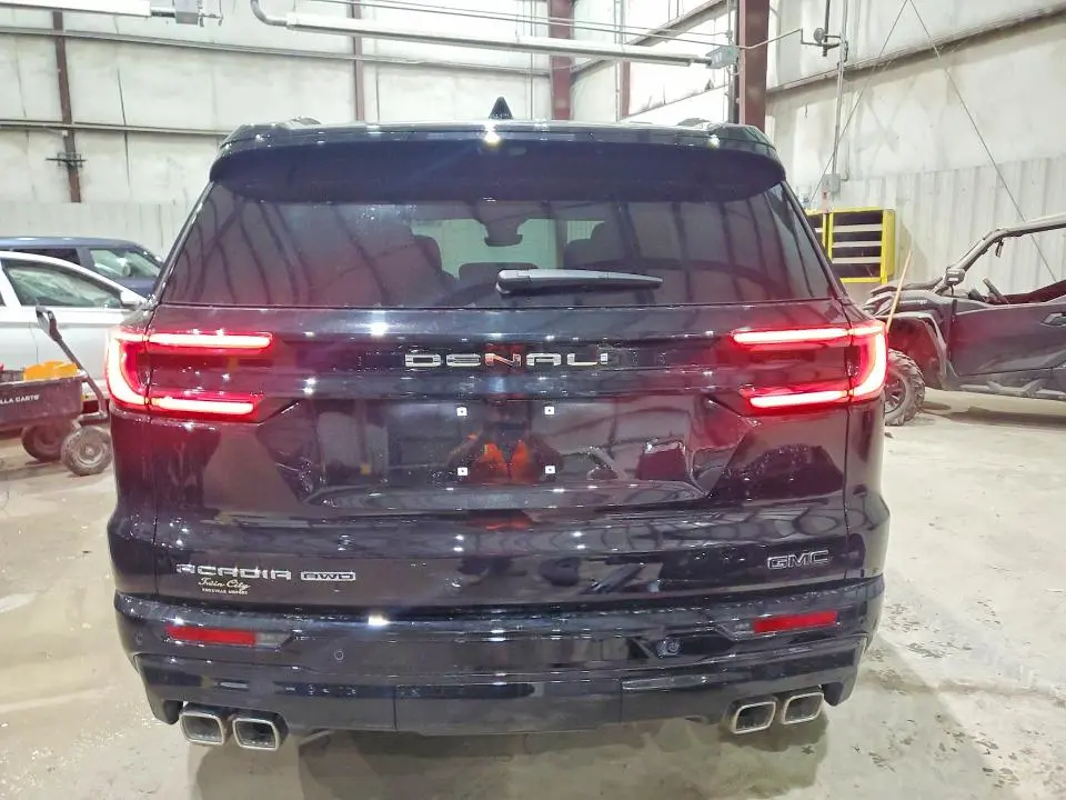2026 GMC ACADIA DENALI ULTIMATE  