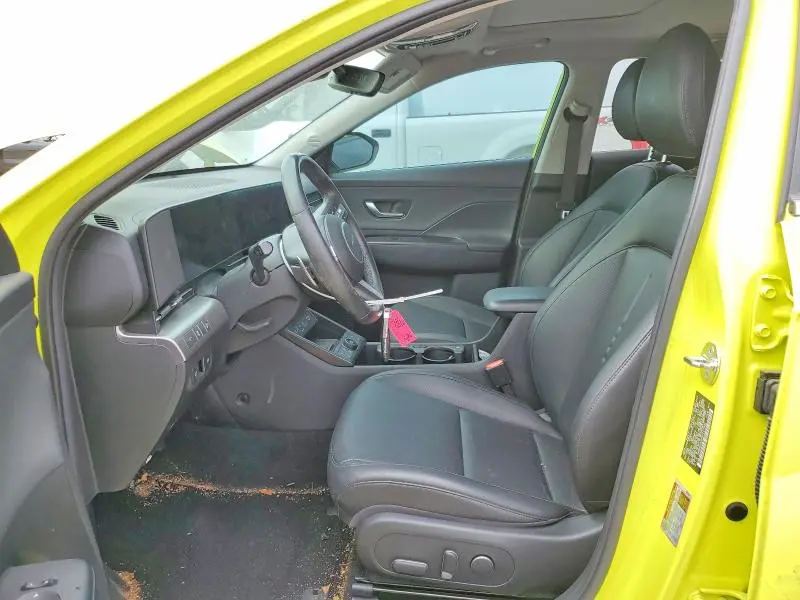 2024 HYUNDAI KONA LIMITED  