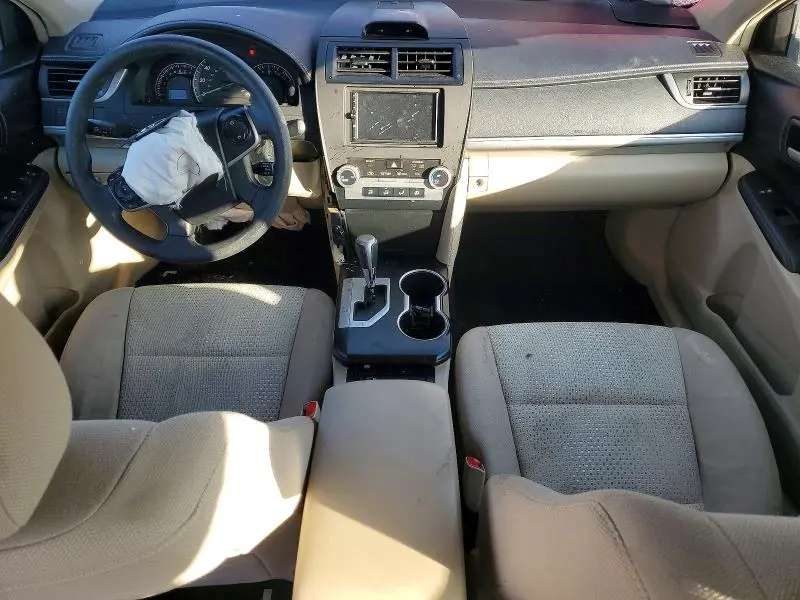 2014 TOYOTA CAMRY LE  