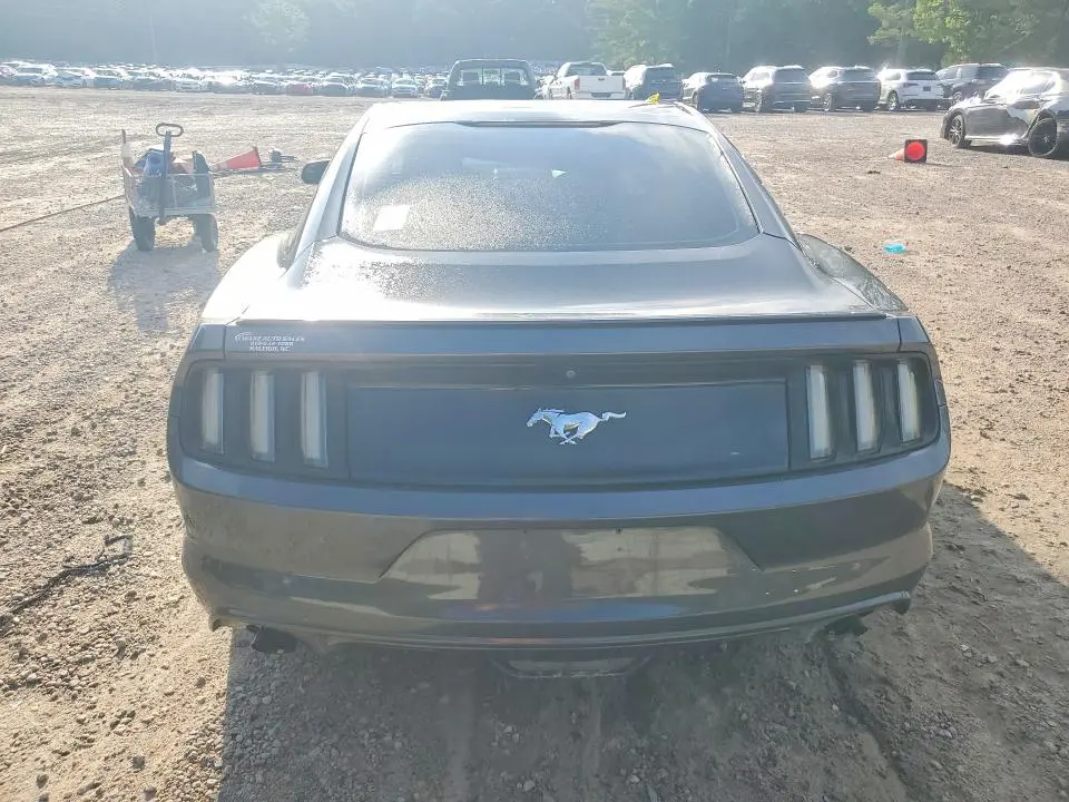 2017 FORD MUSTANG   