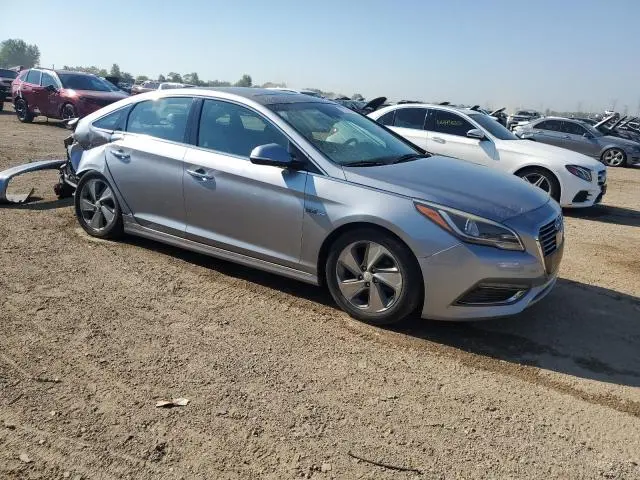 2016 HYUNDAI SONATA HYBRID  
