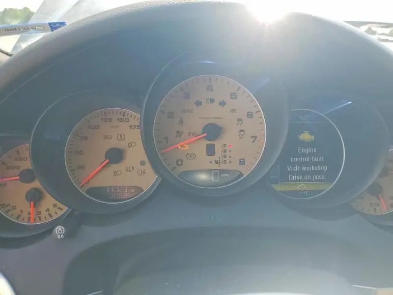 2018 PORSCHE CAYENNE S  