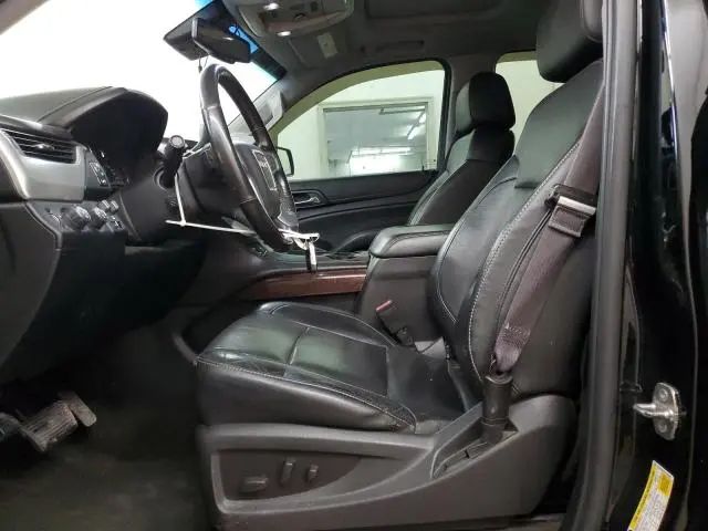 2015 GMC YUKON SLT  