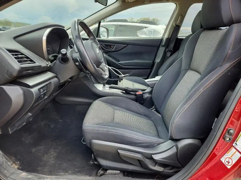 2019 SUBARU CROSSTREK PREMIUM  