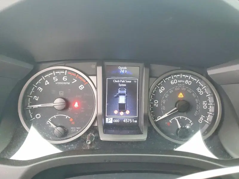 2020 TOYOTA TACOMA TRD SPORT  