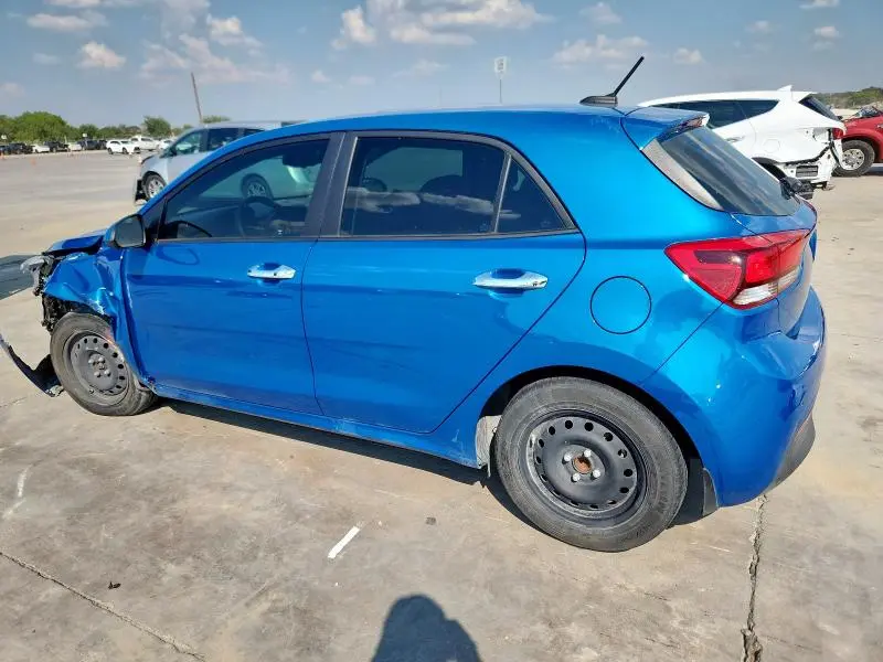 2022 KIA RIO S  