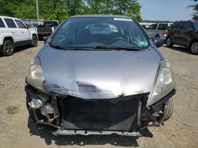 2010 HONDA FIT   