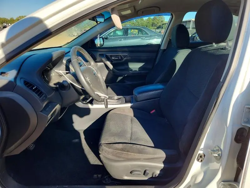 2015 NISSAN ALTIMA 2.5 SV  