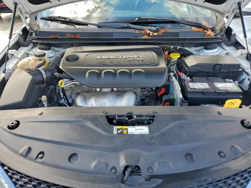 2017 CHRYSLER 200 LIMITED  