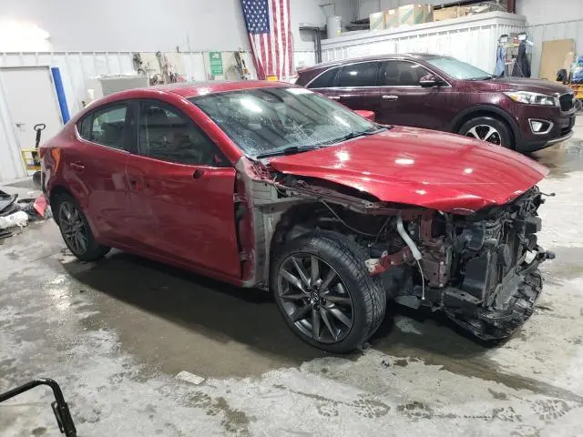 2018 MAZDA 3 TOURING