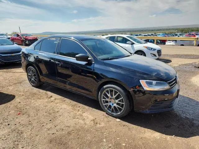 2016 VOLKSWAGEN JETTA S  
