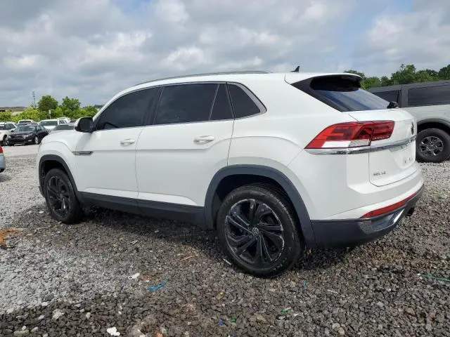 2021 VOLKSWAGEN ATLAS CROSS SPORT SEL  