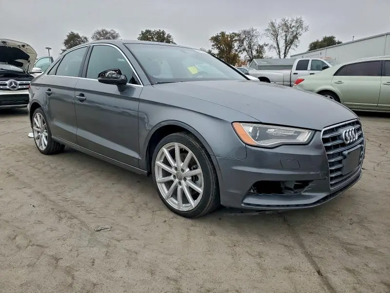 2015 AUDI A3 PREMIUM  