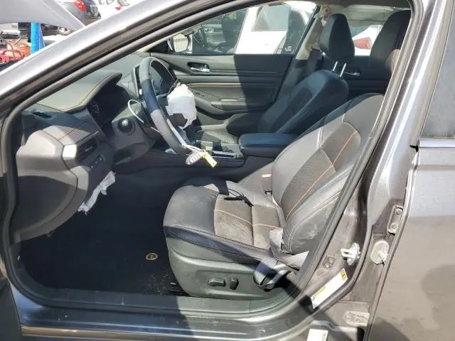 2022 NISSAN ALTIMA SR  