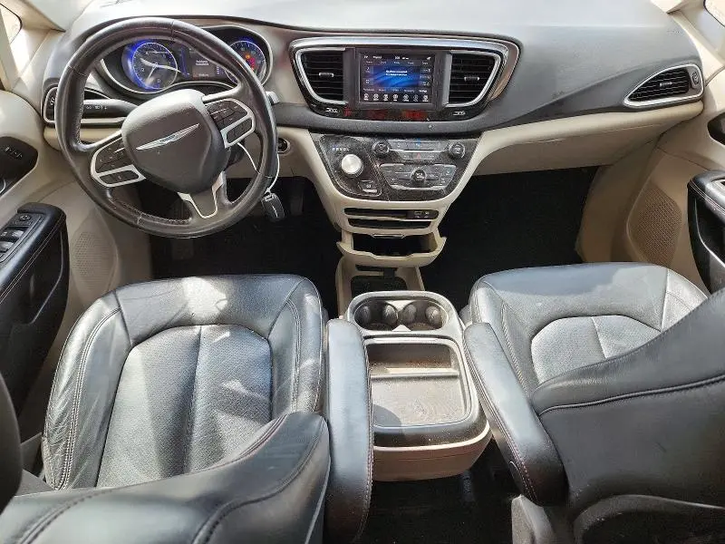 2020 CHRYSLER PACIFICA TOURING L  