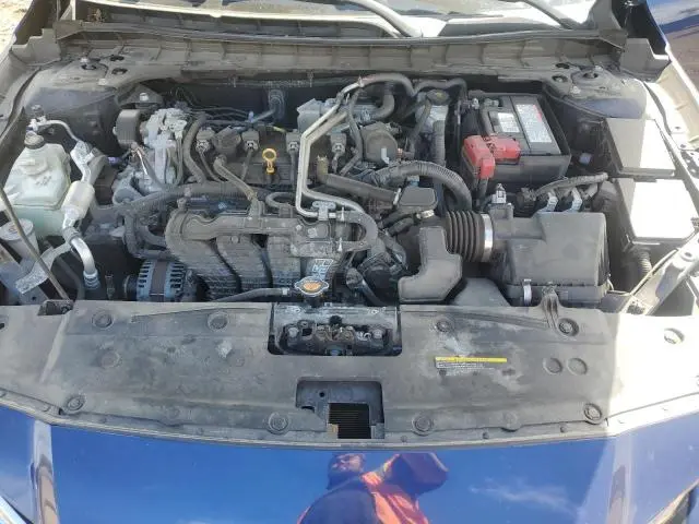 2022 NISSAN ALTIMA S  