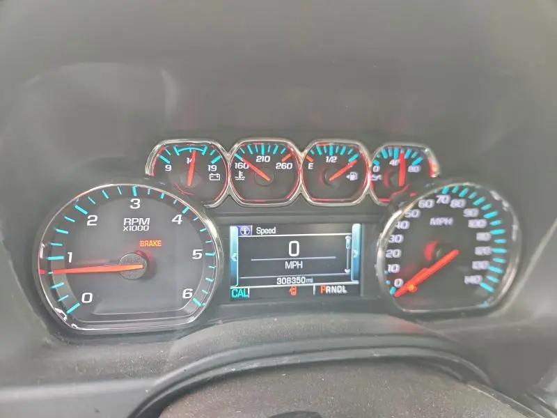 2018 CHEVROLET TAHOE K1500 LT  